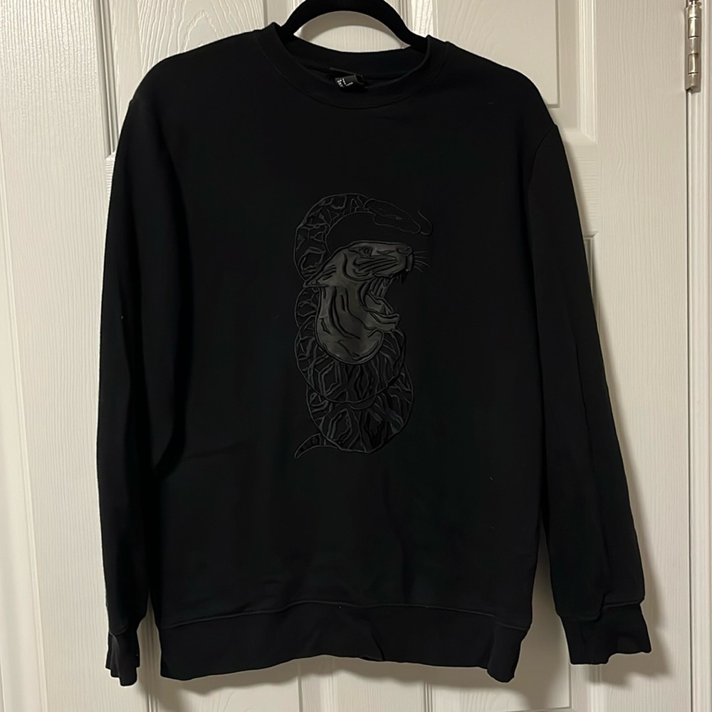 H&M Weeknd XO Collab Sweatshirt